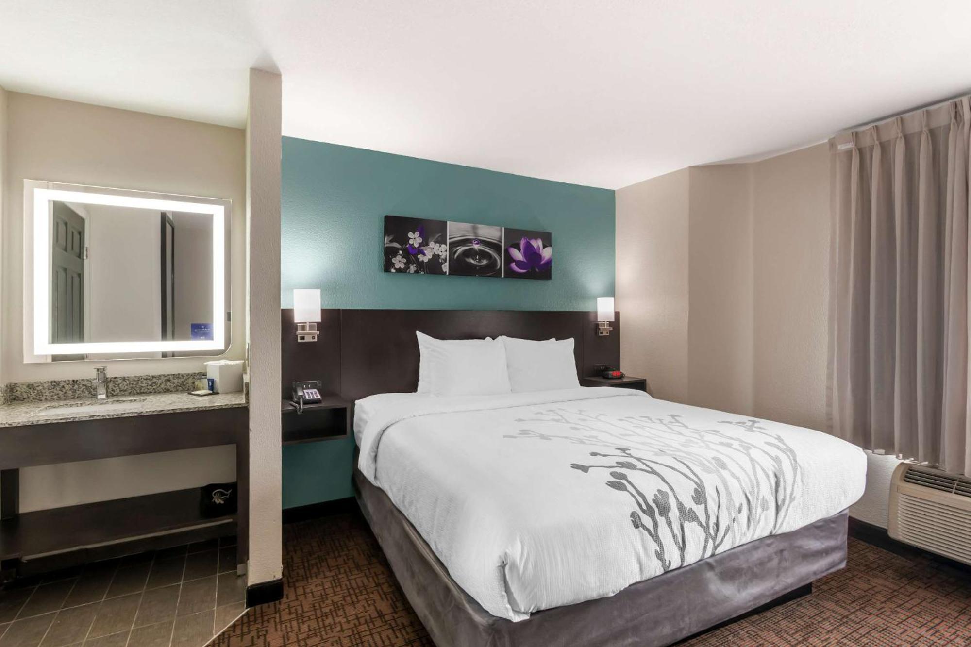 Sleep Inn Olathe - Kansas City Екстер'єр фото